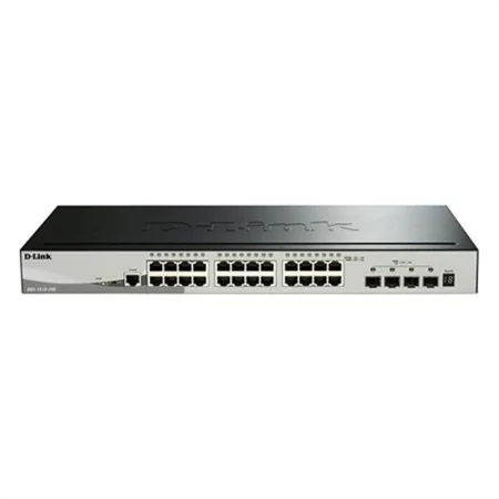 Switch D-Link DGS-1510-28X/E by D-Link, Network switches - Ref: S7737357, Price: 475,59 €, Discount: %