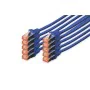 Cable de Red Rígido UTP Categoría 6 Digitus by Assmann DK-1644-0025-B-10 Gris 25 cm de Digitus by Assmann, Cables Ethernet - ...