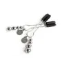 Pinzas Ajustables Para Pezones Fifty Shades of Grey FS-40186 de Fifty Shades of Grey, Pinzas - Ref: M0402412, Precio: 10,68 €...