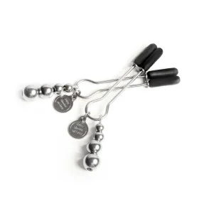 Adjustable Nipple Clamps Fifty Shades of Grey FS-40186 by Fifty Shades of Grey, Clips - Ref: M0402412, Price: 12,41 €, Discou...