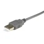 Adattatore Startech ICUSB232DB25 DB25 Grigio DB9 0,9 m di Startech, Adattatori per porta seriale - Rif: S7744930, Prezzo: 23,...