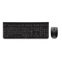 Tastiera e Mouse Wireless Cherry JD-0710ES-2 Qwerty in Spagnolo di Cherry, Set tastiera e Mouse - Rif: S7745359, Prezzo: 30,8...