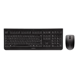 Keyboard and Wireless Mouse Cherry JD-0710ES-2 Spanish Qwerty by Cherry, Keyboard & Mouse Sets - Ref: S7745359, Price: 30,89 ...