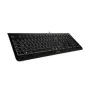 Keyboard Cherry JK-0800ES-2 JK-0800ES-2 USB Black Spanish Qwerty by Cherry, Keyboards - Ref: S7745460, Price: 15,55 €, Discou...