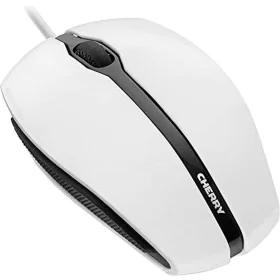 Souris Optique Cherry JM-0300-0 1000 DPI Blanc de Cherry, Souris - Réf : S7745575, Prix : 11,17 €, Remise : %