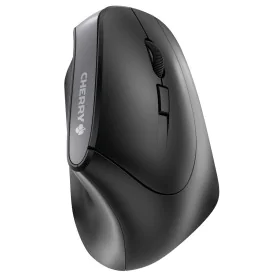 Wireless Mouse Cherry JW-4500 1200 dpi Black by Cherry, Mice - Ref: S7745639, Price: 32,10 €, Discount: %