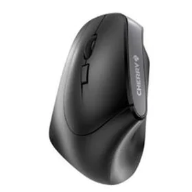 Souris sans-fil Cherry JW-4550_LEFT 1200 DPI Ergonomique Wireless Gauchers Noir de Cherry, Souris - Réf : S7745640, Prix : 35...