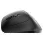 Souris sans-fil Cherry JW-4550_LEFT 1200 DPI Ergonomique Wireless Gauchers Noir de Cherry, Souris - Réf : S7745640, Prix : 35...