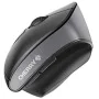 Souris sans-fil Cherry JW-4550_LEFT 1200 DPI Ergonomique Wireless Gauchers Noir de Cherry, Souris - Réf : S7745640, Prix : 35...