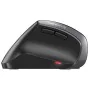 Souris sans-fil Cherry JW-4550_LEFT 1200 DPI Ergonomique Wireless Gauchers Noir de Cherry, Souris - Réf : S7745640, Prix : 35...