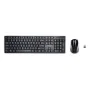 Clavier et souris sans fil Kensington Noir Espagnol Qwerty QWERTY de Kensington, Ensembles Clavier et Souris - Réf : S7746004...