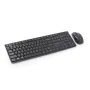 Clavier et souris sans fil Kensington Noir Espagnol Qwerty QWERTY de Kensington, Ensembles Clavier et Souris - Réf : S7746004...