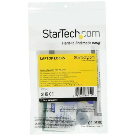 Sistema de seguridad Startech KSLTAD de Startech, Candados de seguridad - Ref: S7748517, Precio: 16,83 €, Descuento: %