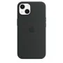 Funda para Móvil Apple MM2A3ZM/A iPhone 13 Silicona Negro Apple de Apple, Carcasas y fundas - Ref: S7750478, Precio: 59,53 €,...