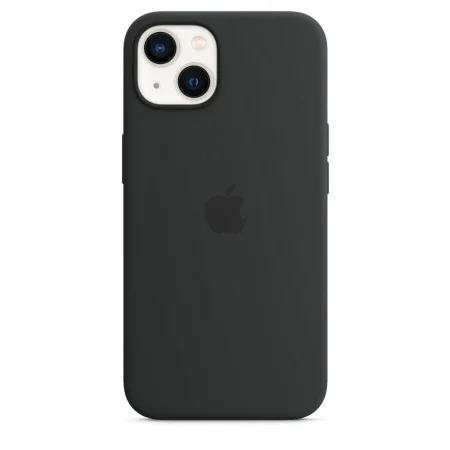 Mobile cover Apple MM2A3ZM/A iPhone 13 Silicone Black Apple by Apple, Cases & Covers - Ref: S7750478, Price: 59,53 €, Discoun...