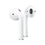 Headphones with Microphone Apple MV7N2TY/A Bluetooth White by Apple, Headphones and accessories - Ref: S7751280, Price: 137,2...