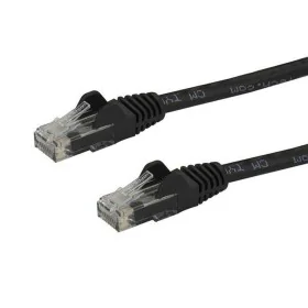 Câble Réseau Rigide UTP 6ème Catégorie Startech N6PATC5MBK 5 m de Startech, Câbles Ethernet - Réf : S7751949, Prix : 11,33 €,...