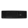 Keyboard Nilox NXKBE000002 Spanish Qwerty Black by Nilox, Keyboards - Ref: S7753182, Price: 9,23 €, Discount: %