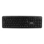 clavier et souris Nilox NXKME000003 USB Espagnol Qwerty de Nilox, Ensembles Clavier et Souris - Réf : S7753183, Prix : 13,20 ...