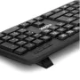 clavier et souris Nilox NXKME000003 USB Espagnol Qwerty de Nilox, Ensembles Clavier et Souris - Réf : S7753183, Prix : 13,20 ...