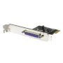 Placa PCI Startech PEX1P2 de Startech, Adaptadores para cartões de memória - Ref: S7755264, Preço: 31,35 €, Desconto: %