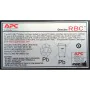 Batterie pour Système d'Alimentation Sans Interruption APC RBC34 240 V de APC, Remplacement des batteries pour les systèmes d...