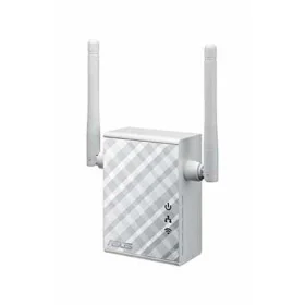 Punto de Acceso Repetidor Asus 90IG01X0-BO2100 N300 10 / 100 Mbps 2 x 2 dBi de Asus, Repetidores - Ref: S7758479, Precio: 27,...