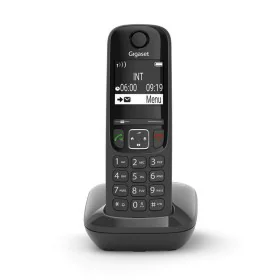 Landline Telephone Gigaset S30852-H2816-D201 Black by Gigaset, Analogue telephones - Ref: S7759795, Price: 33,72 €, Discount: %