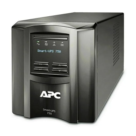 SAI Interactivo APC SMT750IC 500 W 750 VA de APC, Sistemas de alimentación ininterrumpida - Ref: S7760014, Precio: 522,74 €, ...