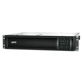 SAI Interactivo APC SMT750RMI2UC 500 W 750 VA de APC, Sistemas de alimentación ininterrumpida - Ref: S7760015, Precio: 767,66...