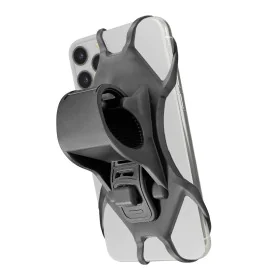 Bike Phone Holder Celly SWIPEBIKEGR Grey Silicone by Celly, Mounts & Stands - Ref: S7761749, Price: 1,33 €, Discount: %