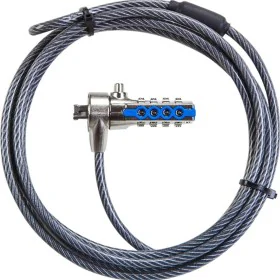 Cable de Seguridad Targus PA410E 2,1 m de Targus, Candados de seguridad - Ref: S7762563, Precio: 17,42 €, Descuento: %