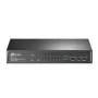 Switch TP-Link TL-SF1009P Ethernet LAN 10/100 Negro de TP-Link, Switches de red - Ref: S7762771, Precio: 64,44 €, Descuento: %