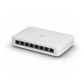 Switch UBIQUITI USW-LITE-8-POE de UBIQUITI, Switches de red - Ref: S7769597, Precio: 139,46 €, Descuento: %