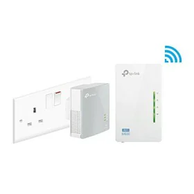 PLC Adapter TP-Link TL-WPA4226KIT (2 uds) by TP-Link, WiFi Mesh systems - Ref: S7774924, Price: 79,68 €, Discount: %