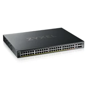 Switch ZyXEL XGS2220-54HP-EU0101F by ZyXEL, Network switches - Ref: S7783069, Price: 1,00 €, Discount: %