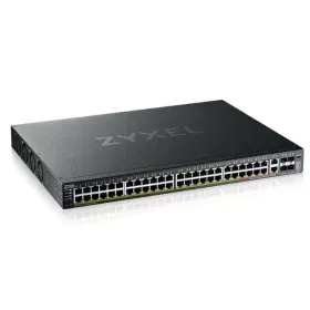 Switch ZyXEL XGS2220-54HP-EU0101F de ZyXEL, Switches de red - Ref: S7783069, Precio: 1,00 €, Descuento: %