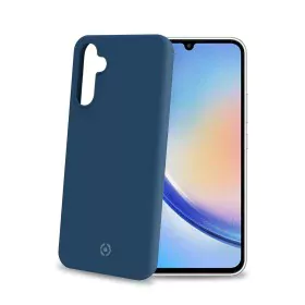 Custodia per Cellulare Celly Samsung Galaxy A34 5G Nero Azzurro di Celly, Custodie e cover - Rif: S7783335, Prezzo: 9,58 €, S...