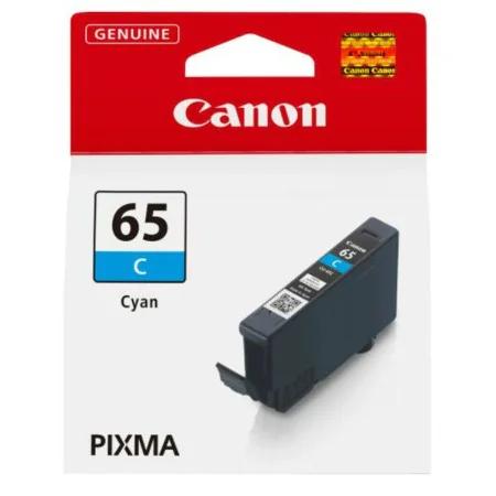 Cartuccia ad Inchiostro Originale Canon 4216C001 Ciano di Canon, Toner e inchiostro per stampante - Rif: S7784539, Prezzo: 17...