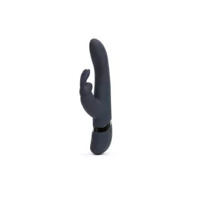 Conejo Vibrador Darker Oh Fifty Shades of Grey FS-63943 Negro de Fifty Shades of Grey, Vibradores Punto G - Ref: M0402426, Pr...