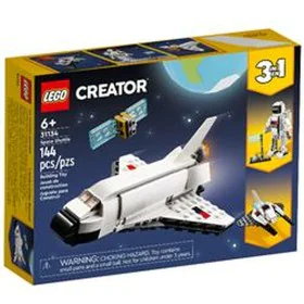 Playset Lego 31134 Creator: Space Shuttle 144 Peças de Lego, Playsets de figuras de brincar - Ref: S7787180, Preço: 12,17 €, ...