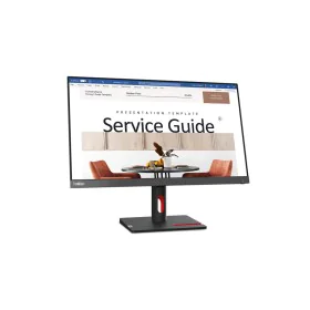 Monitor Lenovo S24I-30 23,8" Full HD 100 Hz 50 - 60 Hz by Lenovo, Monitors - Ref: S7791495, Price: 166,48 €, Discount: %