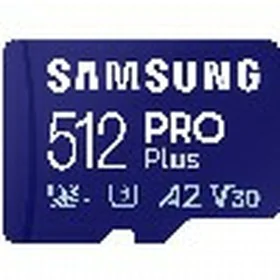 Micro SD Memory Card with Adaptor Samsung MB-MD512SA/EU 512 GB by Samsung, Memory cards - Ref: S7797860, Price: 91,21 €, Disc...