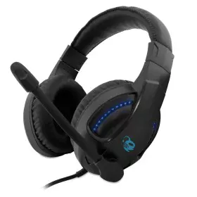 Auriculares DeepGaming DG-AUM-B04 Negro de DeepGaming, Auriculares y accesorios - Ref: S7798421, Precio: 9,99 €, Descuento: %