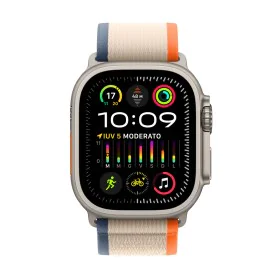 Montre intelligente WATCH ULTRA 2 Apple MRF13TY/A Doré 1,9" 49 mm de Apple, Montres connectées - Réf : S7798545, Prix : 1,00 ...