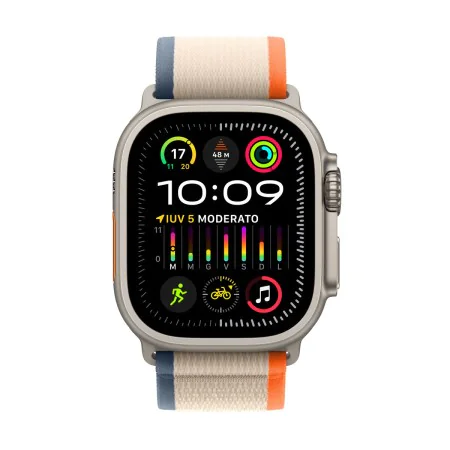 Smartwatch WATCH ULTRA 2 Apple MRF13TY/A Dorado 1,9" 49 mm de Apple, Smartwatches - Ref: S7798545, Precio: 1,00 €, Descuento: %