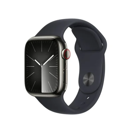 Smartwatch Apple Watch Series 9 Nero 1,9" 41 mm di Apple, Smartwatch - Rif: S7798587, Prezzo: 803,27 €, Sconto: %