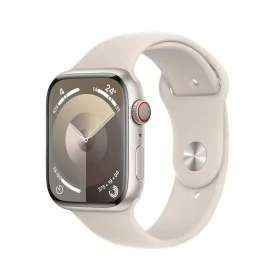 Montre intelligente Watch S9 Apple MRM93QL/A Beige 1,9" 45 mm de Apple, Montres connectées - Réf : S7798591, Prix : 615,27 €,...