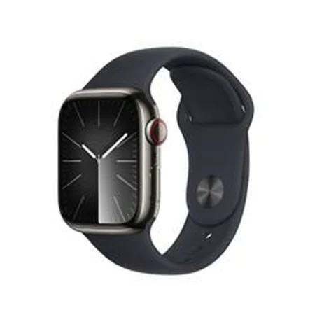 Smartwatch Apple WATCH S9 Nero 1,9" 45 mm di Apple, Smartwatch - Rif: S7798609, Prezzo: 874,24 €, Sconto: %