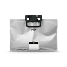 Cartucho de Tinta Original Epson C13T12D140 Negro de Epson, Tóners y tinta de impresora - Ref: S7798791, Precio: 209,84 €, De...